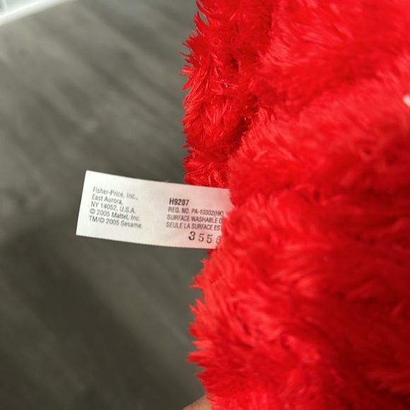 Tickle Me Elmo Vintage 2006 - Picture 5 of 5